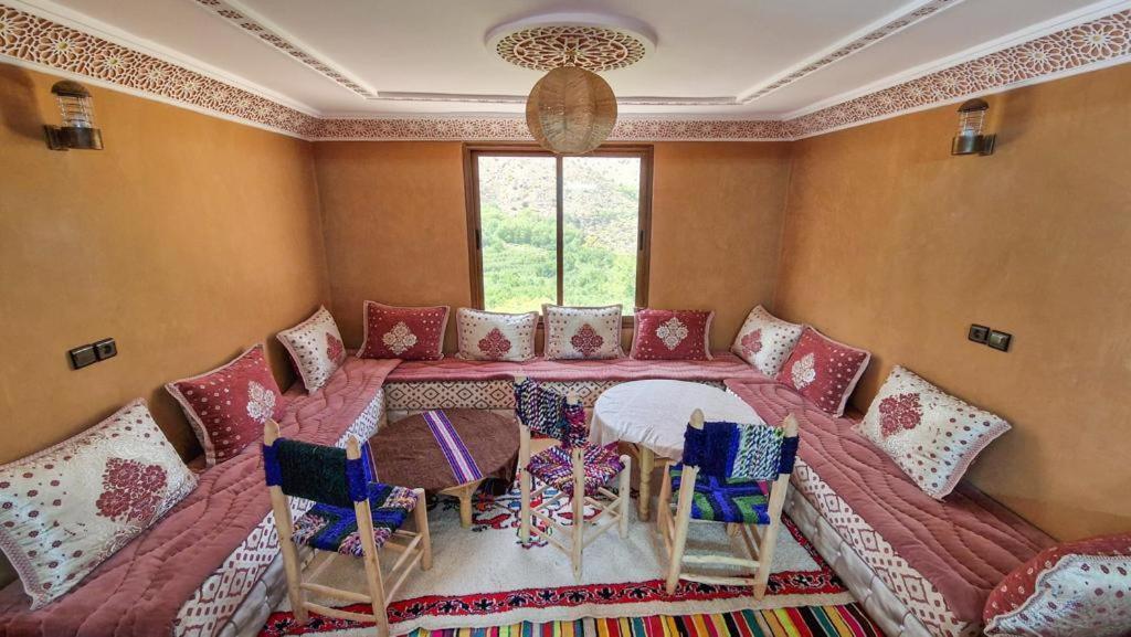 Toubkal Views Villa Imlil  Exterior photo