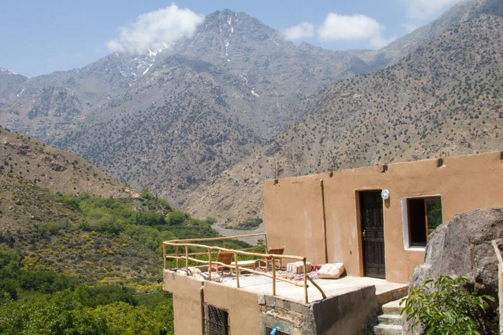 Toubkal Views Villa Imlil  Exterior photo