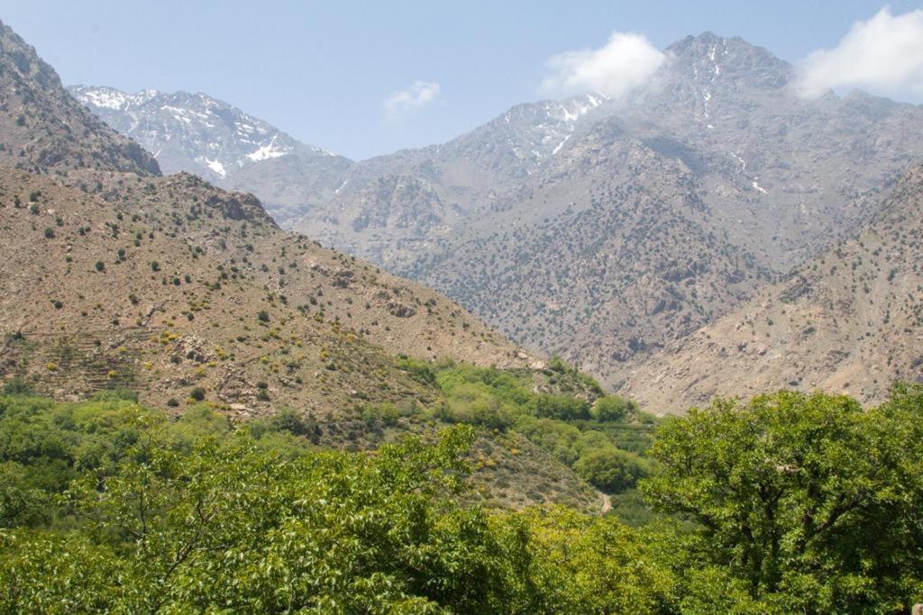 Toubkal Views Villa Imlil  Exterior photo