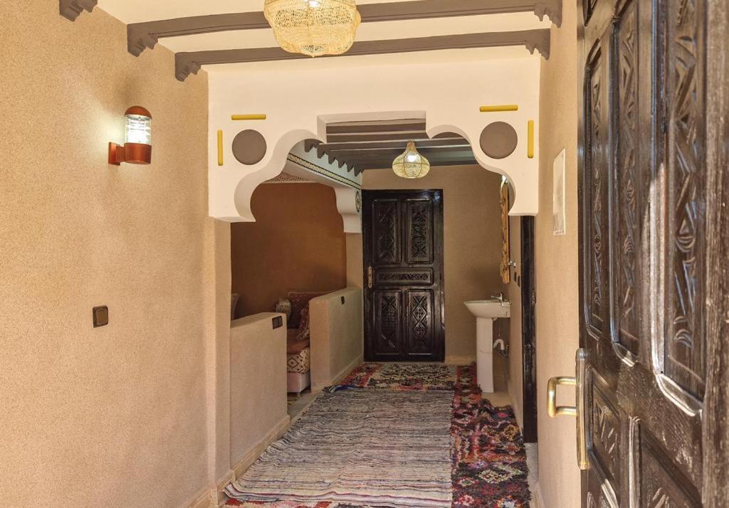 Toubkal Views Villa Imlil  Exterior photo